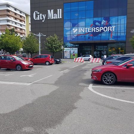 Apartman Vivo City Central Podgoriçe Dış mekan fotoğraf