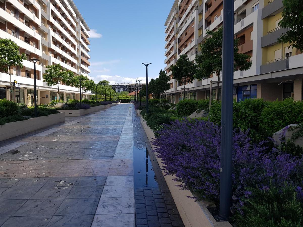 Apartman Vivo City Central Podgoriçe Dış mekan fotoğraf