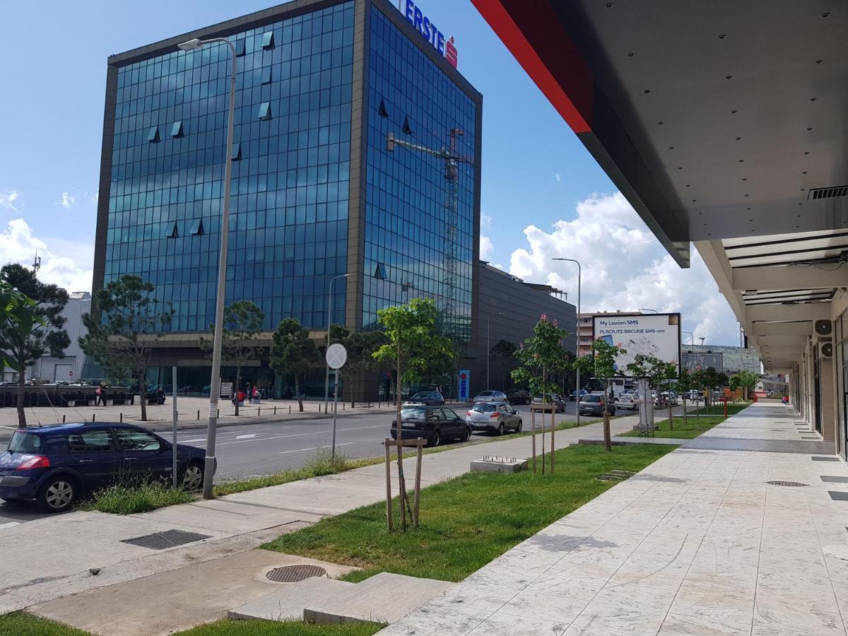 Apartman Vivo City Central Podgoriçe Dış mekan fotoğraf