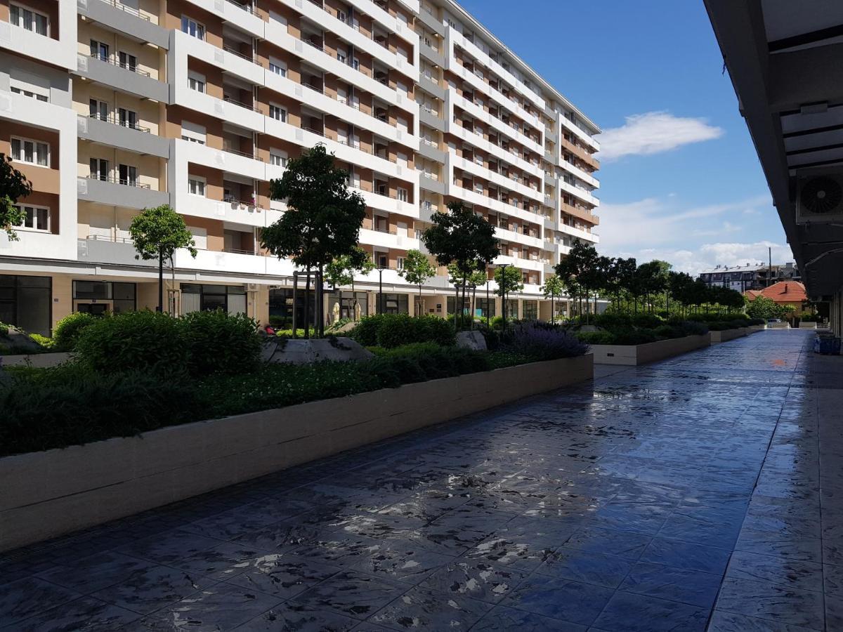 Apartman Vivo City Central Podgoriçe Dış mekan fotoğraf