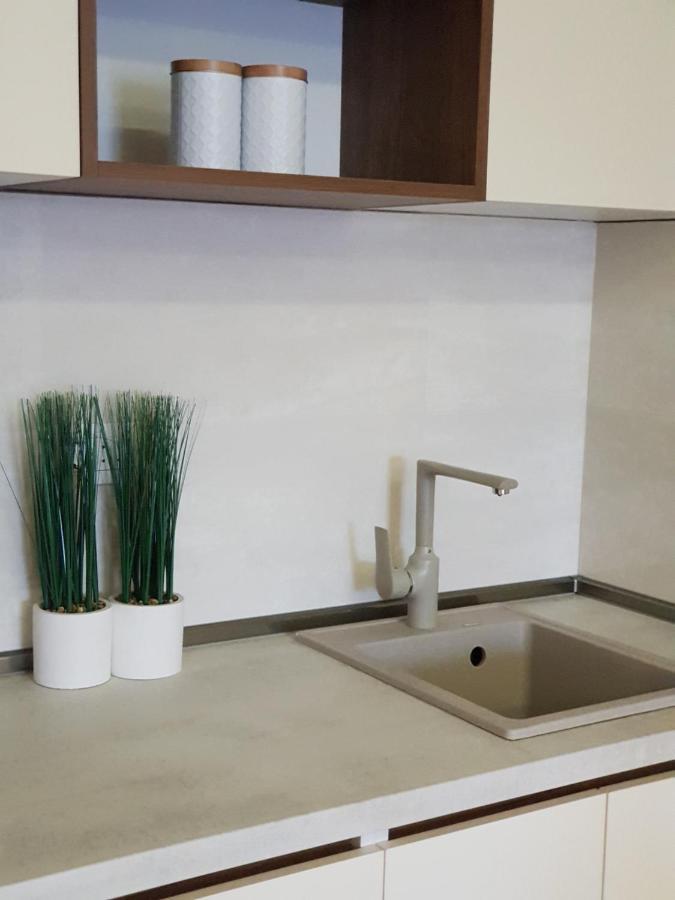 Apartman Vivo City Central Podgoriçe Dış mekan fotoğraf